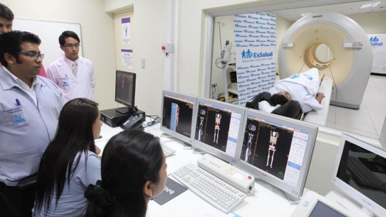 Tecnología digital contribuye a un rápido diagnóstico del cáncer de piel